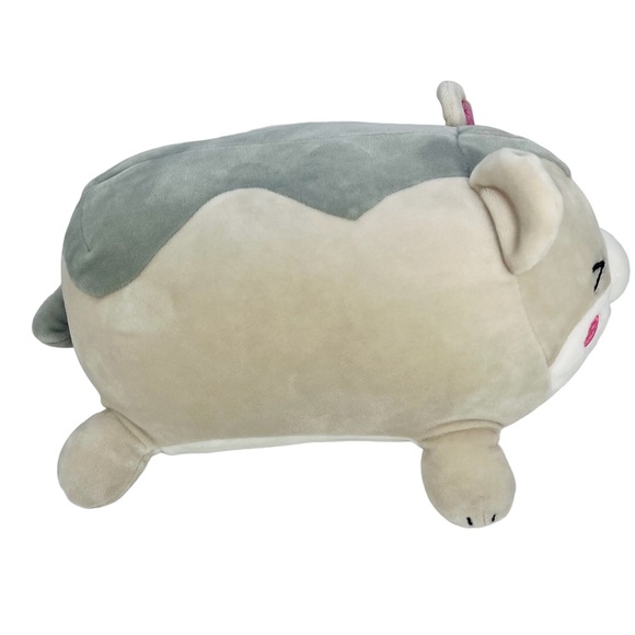 Squishmallow for Justice exclusive Hallie Hamster plush 11” Kellytoy READ DESCRI - Picture 4 of 7